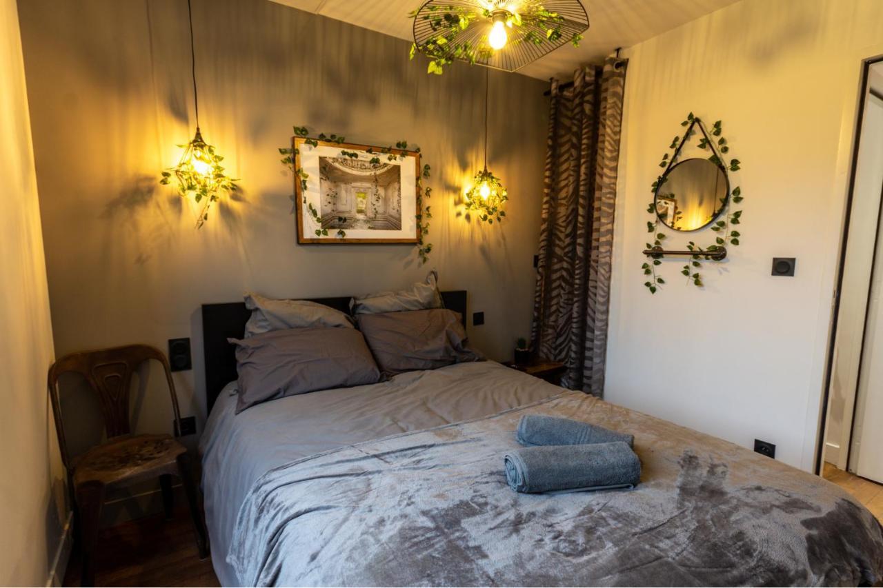 Suite Indus - Jardin, Netflix Et Parking - Le Manoir Aux Pommes Orbec Exterior foto